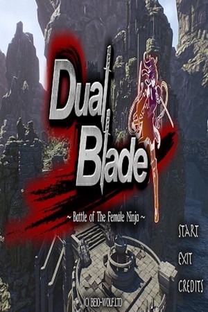 Ninja Blade