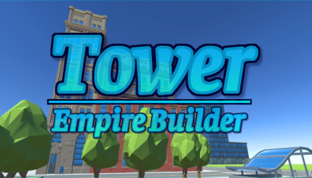 Tower Empire Builder Steam capsule image