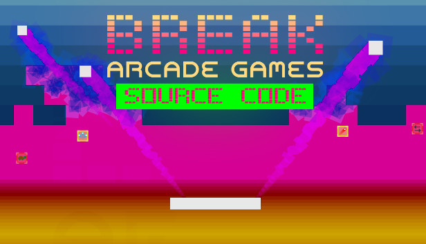 Source Code - Break Arcade Games Out Steam capsule image