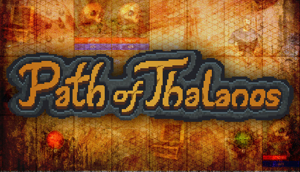 Path of Thalanos Steam capsule image