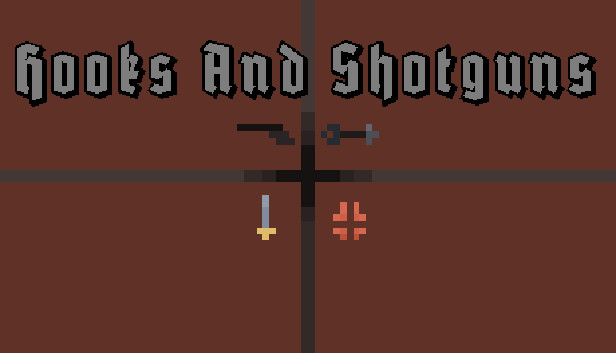 Hooks And Shotguns Steam capsule image