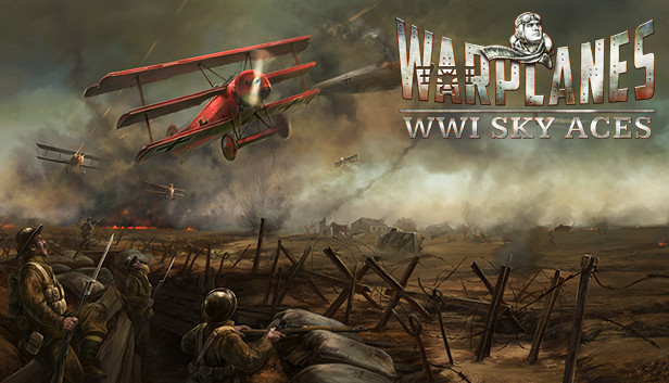 Warplanes: WW1 Sky Aces no Steam