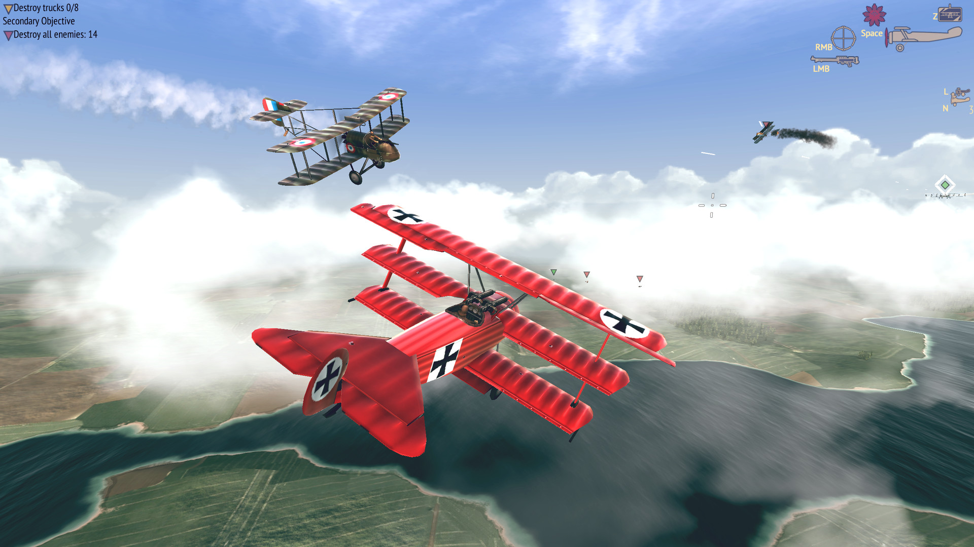 Warplanes WW1 Sky Aces on Steam