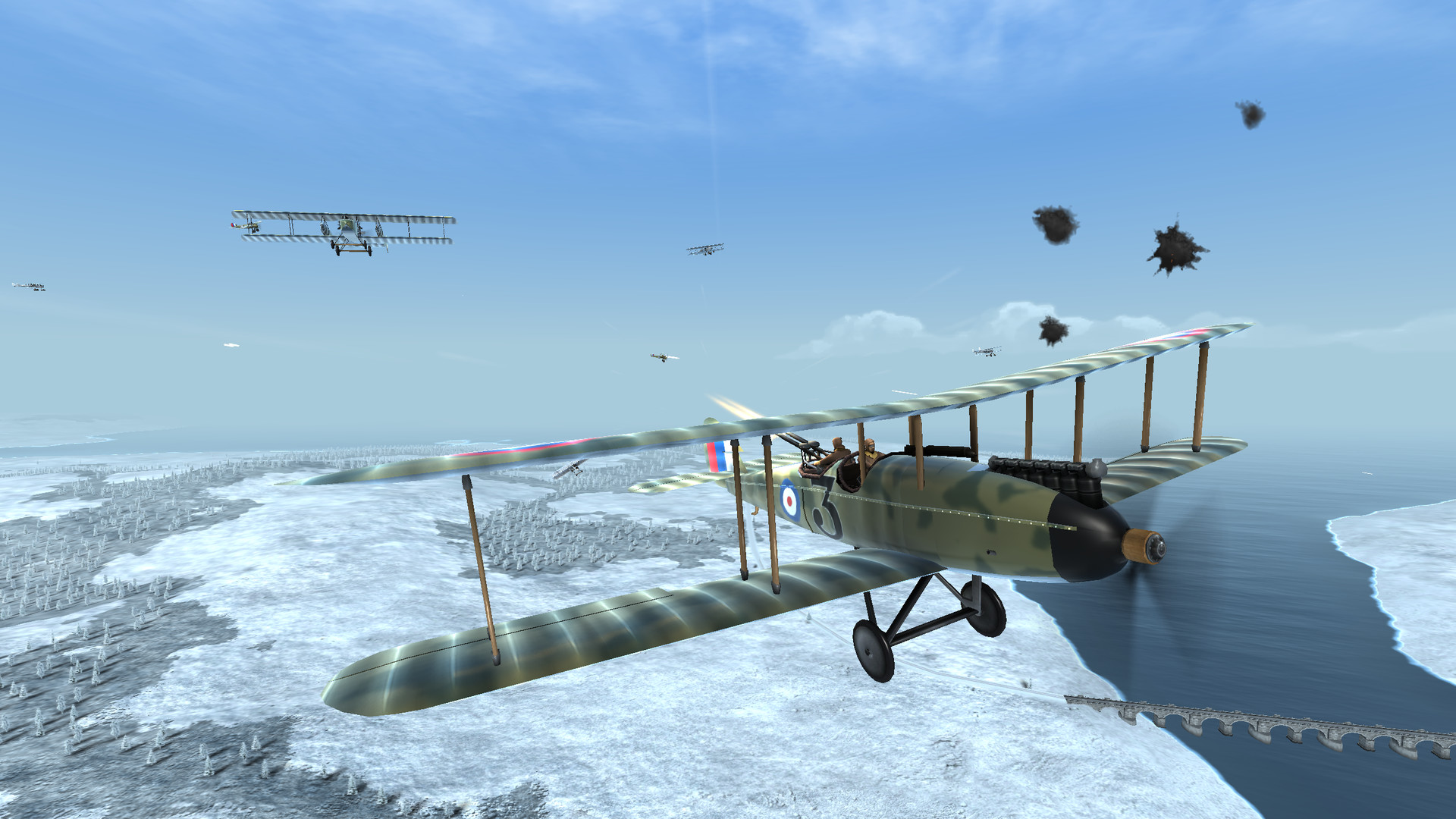 Warplanes: WW1 Sky Aces no Steam