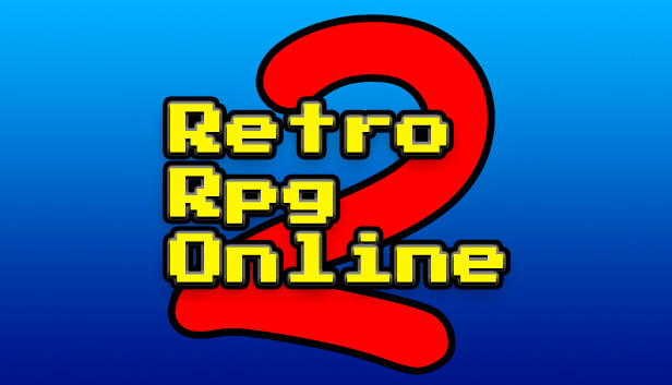 Retro RPG Online 2 Steam capsule image