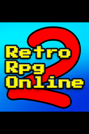 Retro RPG Online 2 cover art