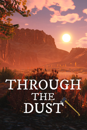 Through The Dust cover art