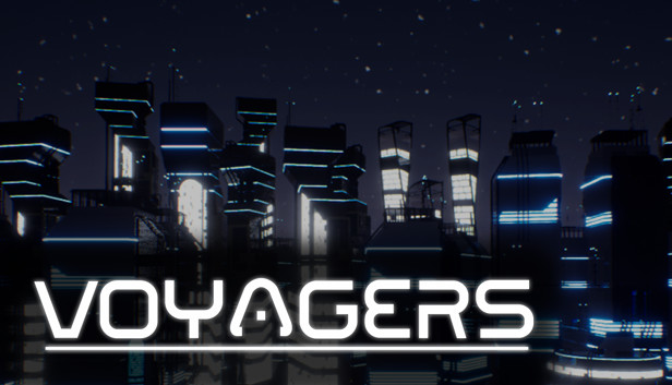 Voyagers Steam capsule image