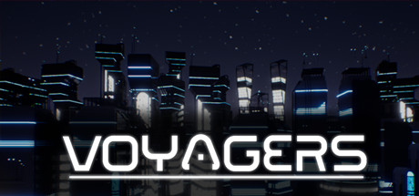 Voyagers Cover Image