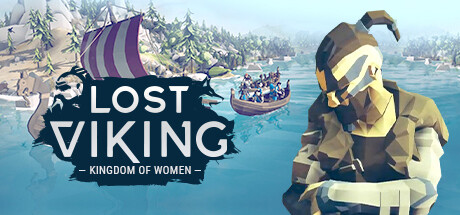 Lost Viking: Kingdom of Women Cover Image