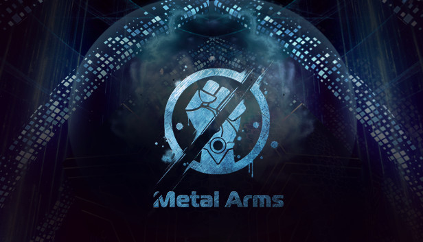 MetalArms Steam capsule image