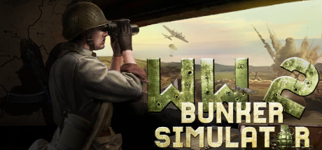 WW2 Bunker Simulator Capa