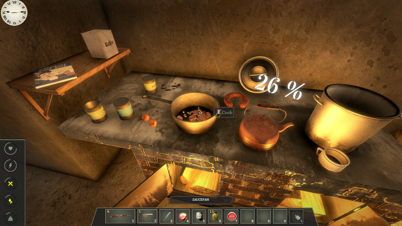 二战地堡模拟器-WW2: Bunker Simulator-游戏截图-好玩游戏库