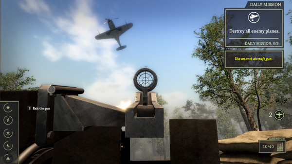 WW2-Bunker-Simulator-PC-Download