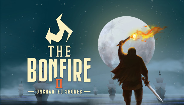 The Bonfire 2: Uncharted Shores Steam capsule image