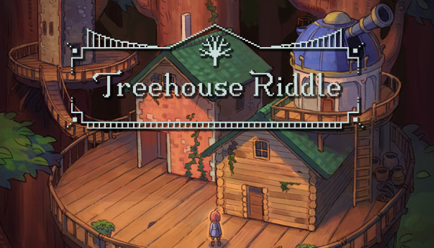 Treehouse Riddle Steam capsule image