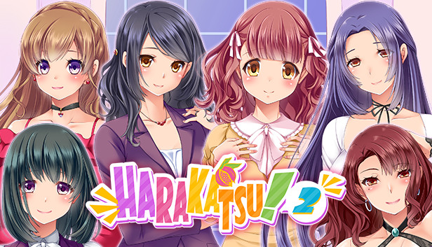 Harakatsu 2 / はらかつ 2 Steam capsule image