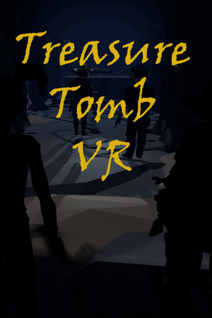 Treasure Tomb VR cover art
