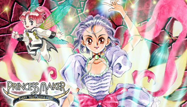 Princess Maker ~Faery Tales Come True~ (HD Remake) Steam capsule image