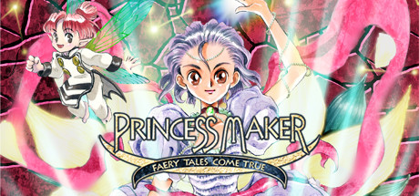 Princess Maker ~Faery Tales Come True~ (HD Remake) Cover Image