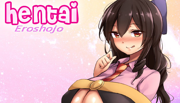 Hentai Eroshojo Steam capsule image