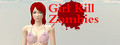 Girl Kill Zombies