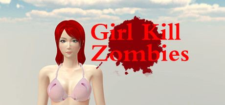 Girl Kill Zombies concurrent players on Steam