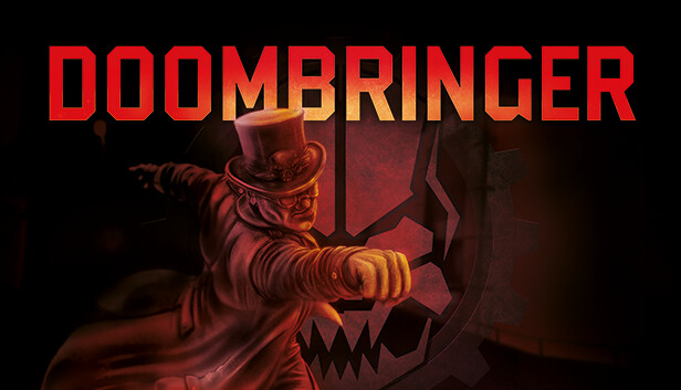 DOOMBRINGER Steam capsule image