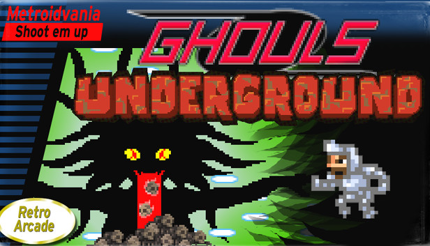 Ghouls Underground Steam capsule image