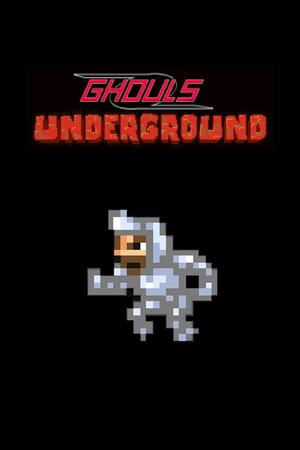 Ghouls Underground cover art