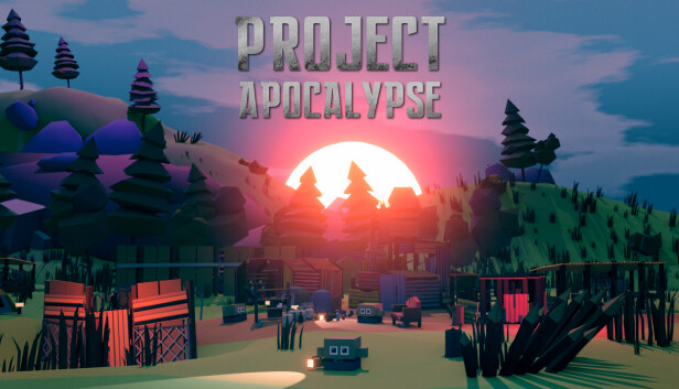 Project Apocalypse Steam capsule image