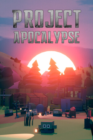 Project Apocalypse cover art