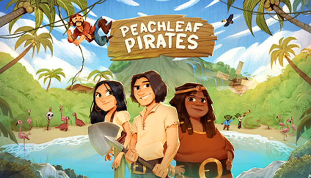 Peachleaf Pirates Steam capsule image