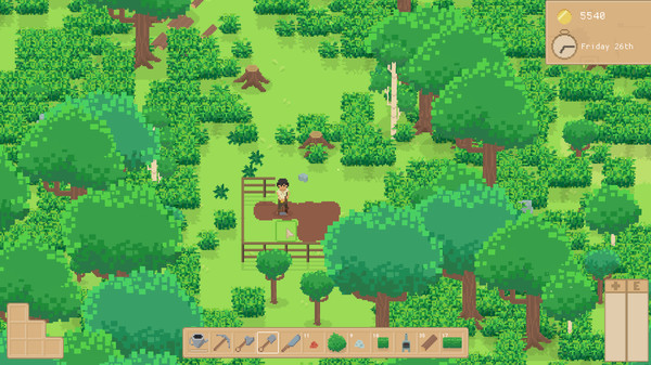 ภาพจากเกม Peachleaf Pirates ภาพที่ 8