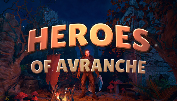 Heroes Of Avranche Steam capsule image