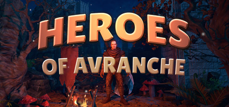 Heroes Of Avranche Cover Image