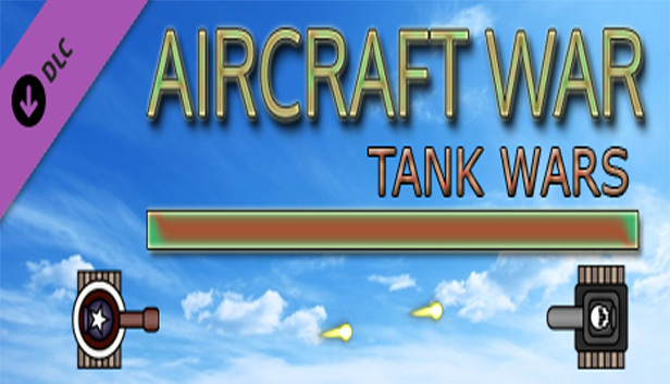 Aircraft War: Tank Wars Steam capsule image
