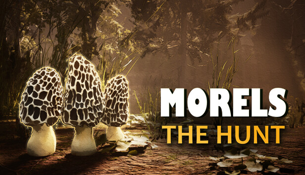 Morels: The Hunt Steam capsule image