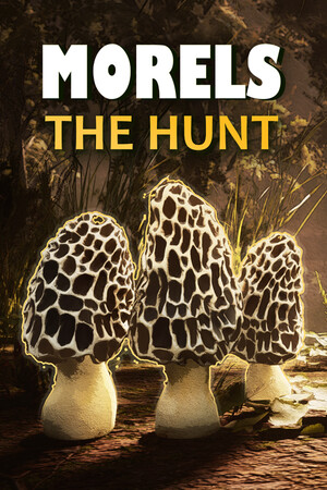 Morels: The Hunt cover art