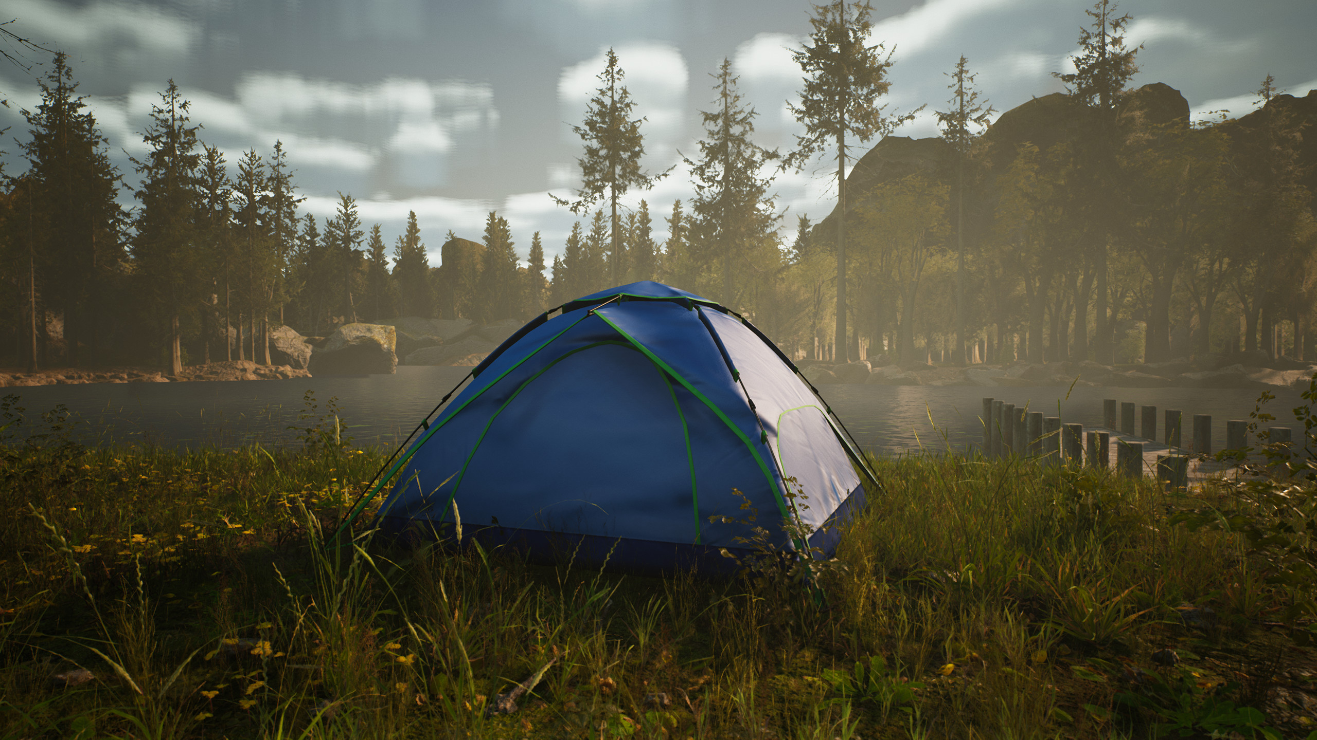 Morels The Hunt · AppID 1156590 · SteamDB