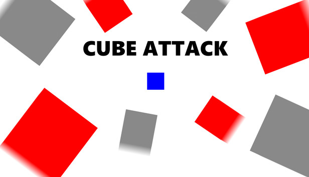 Cube Attack Steam capsule image