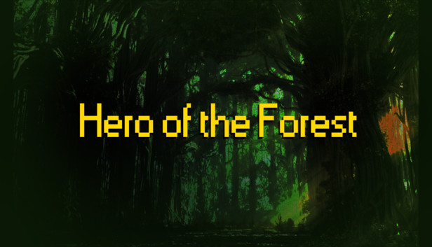 Hero Of The Forest Steam capsule image