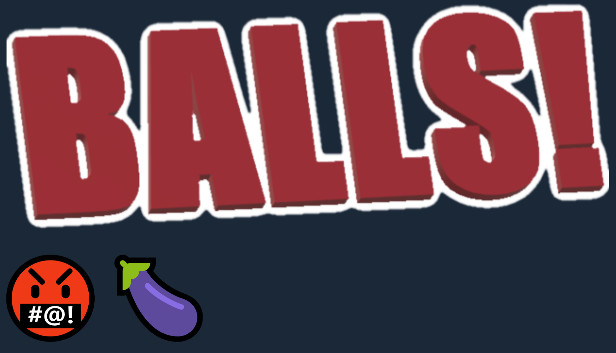 Balls!🤬🍆 Steam capsule image