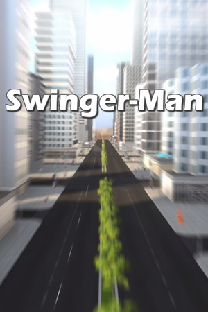 Swinger-Man cover art