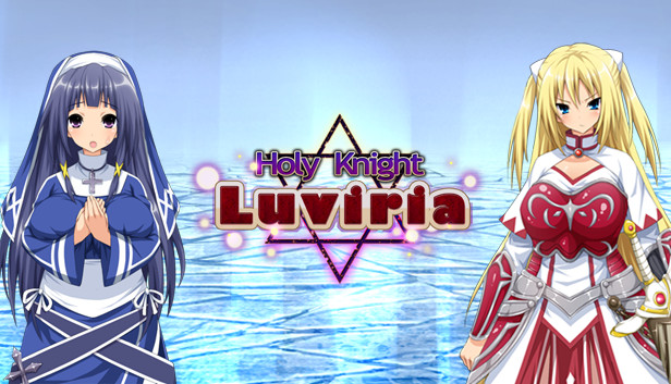 Steam Holy Knight Luviria