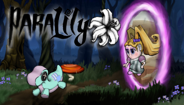 ParaLily Steam capsule image