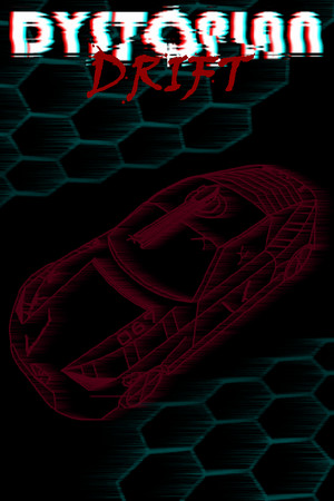 Dystopian Drift cover art