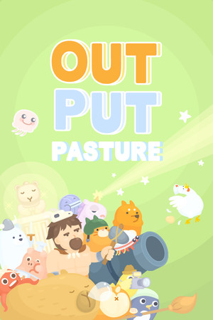 Output Pasture cover art