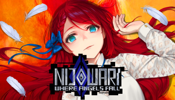 Nijowari: Where Angels Fall Steam capsule image