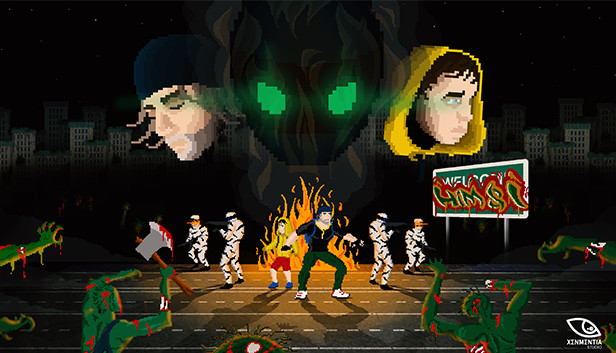 Him and I Steam capsule image